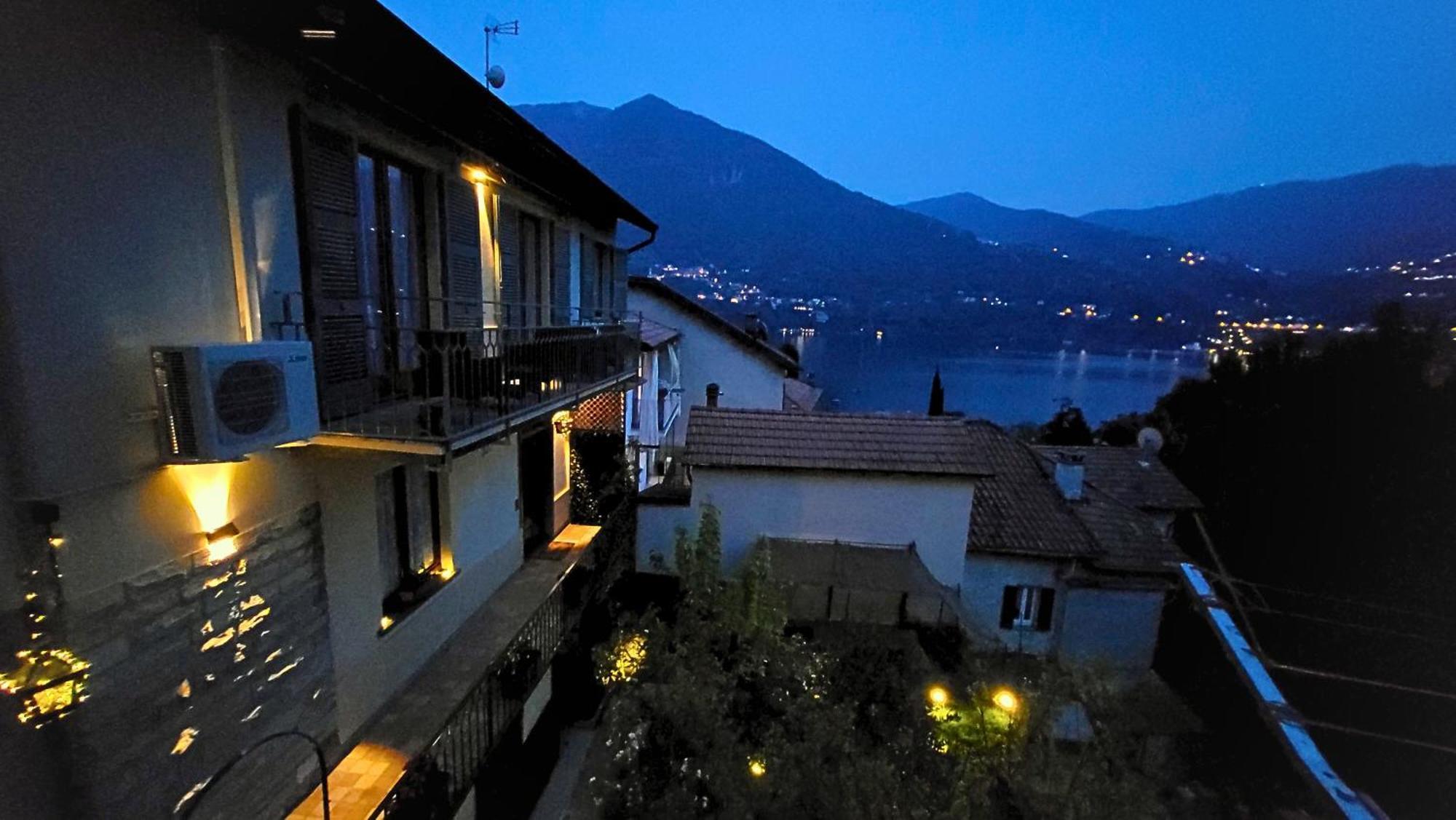 Casa Gelsomino, Laglio, Lake Como Villa Exterior photo