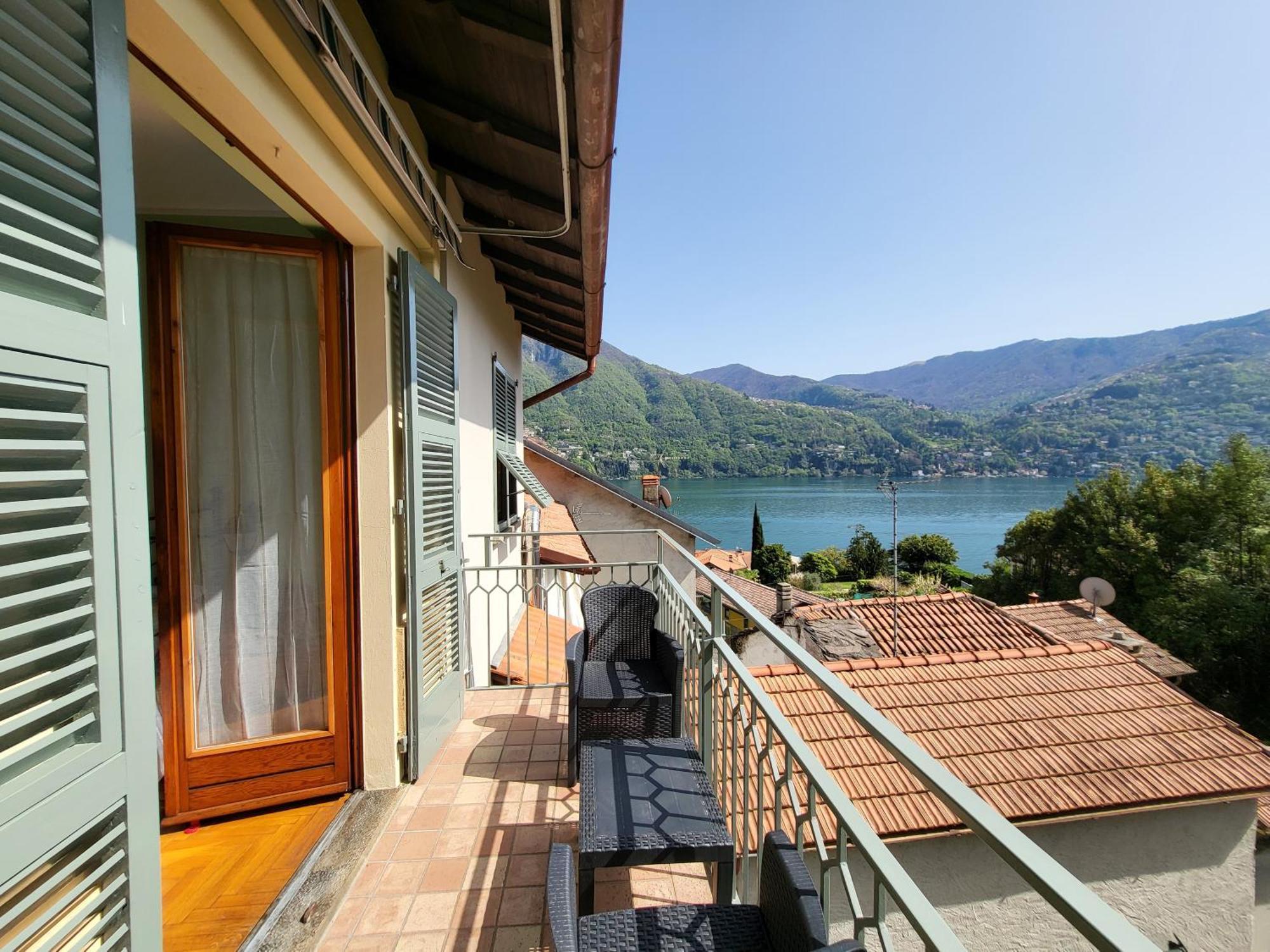 Casa Gelsomino, Laglio, Lake Como Villa Exterior photo