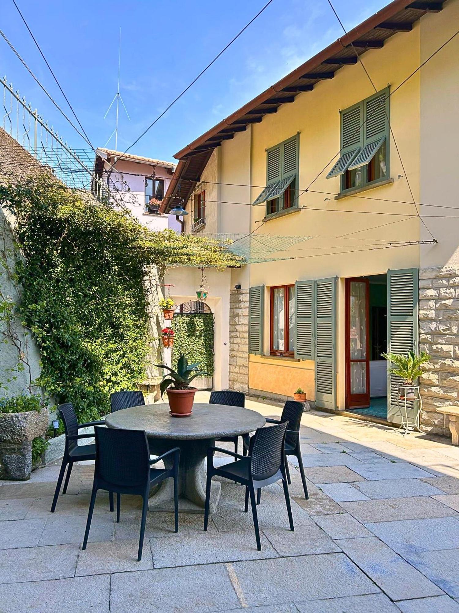 Casa Gelsomino, Laglio, Lake Como Villa Exterior photo