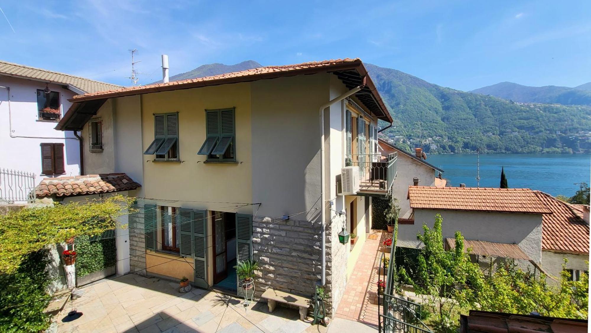 Casa Gelsomino, Laglio, Lake Como Villa Exterior photo