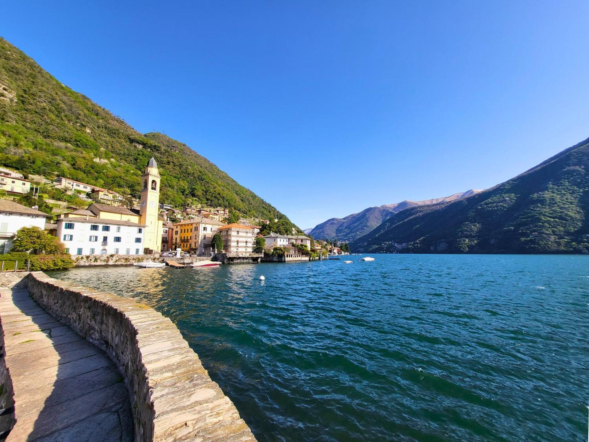 Casa Gelsomino, Laglio, Lake Como Villa Exterior photo