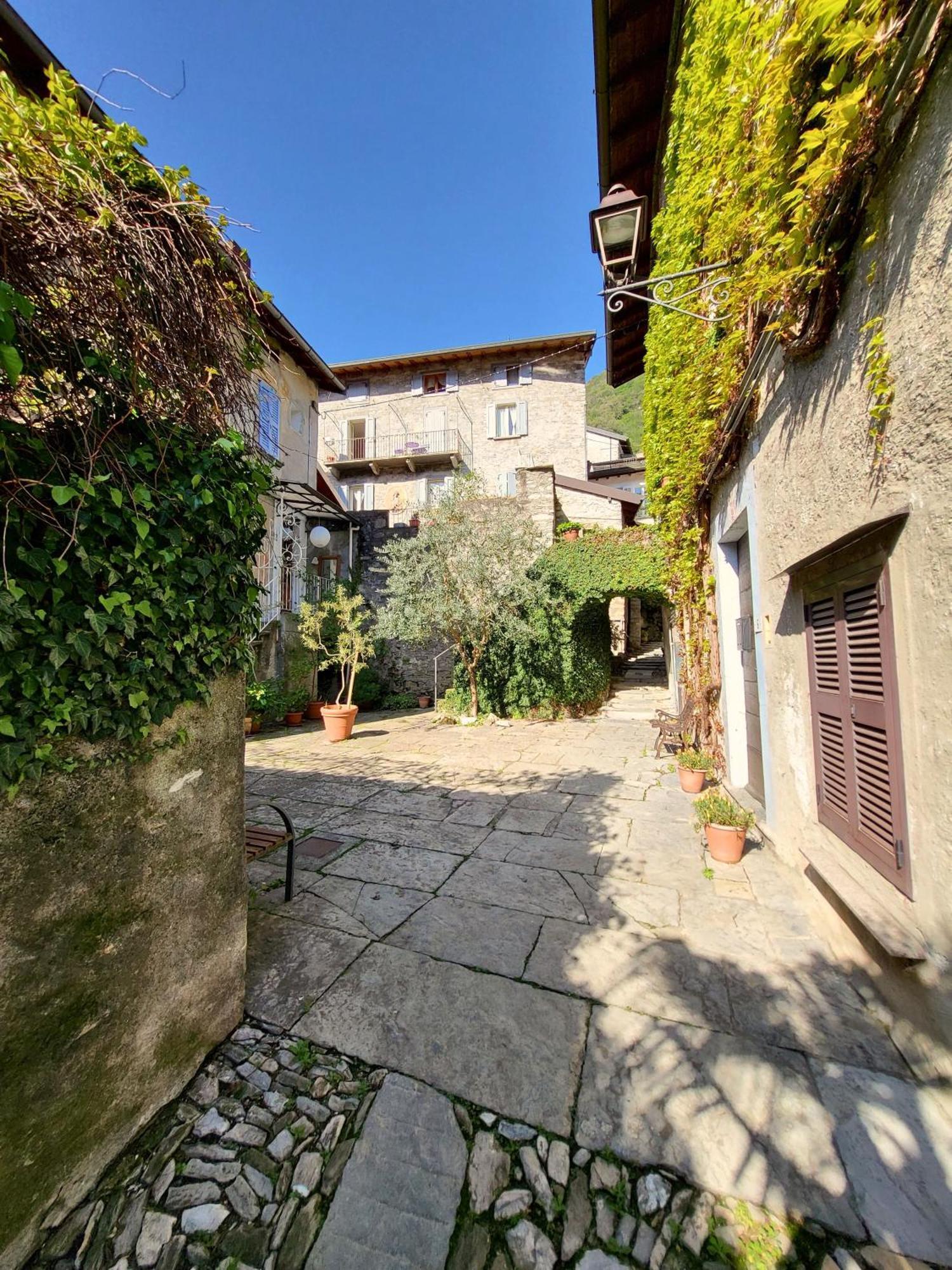 Casa Gelsomino, Laglio, Lake Como Villa Exterior photo