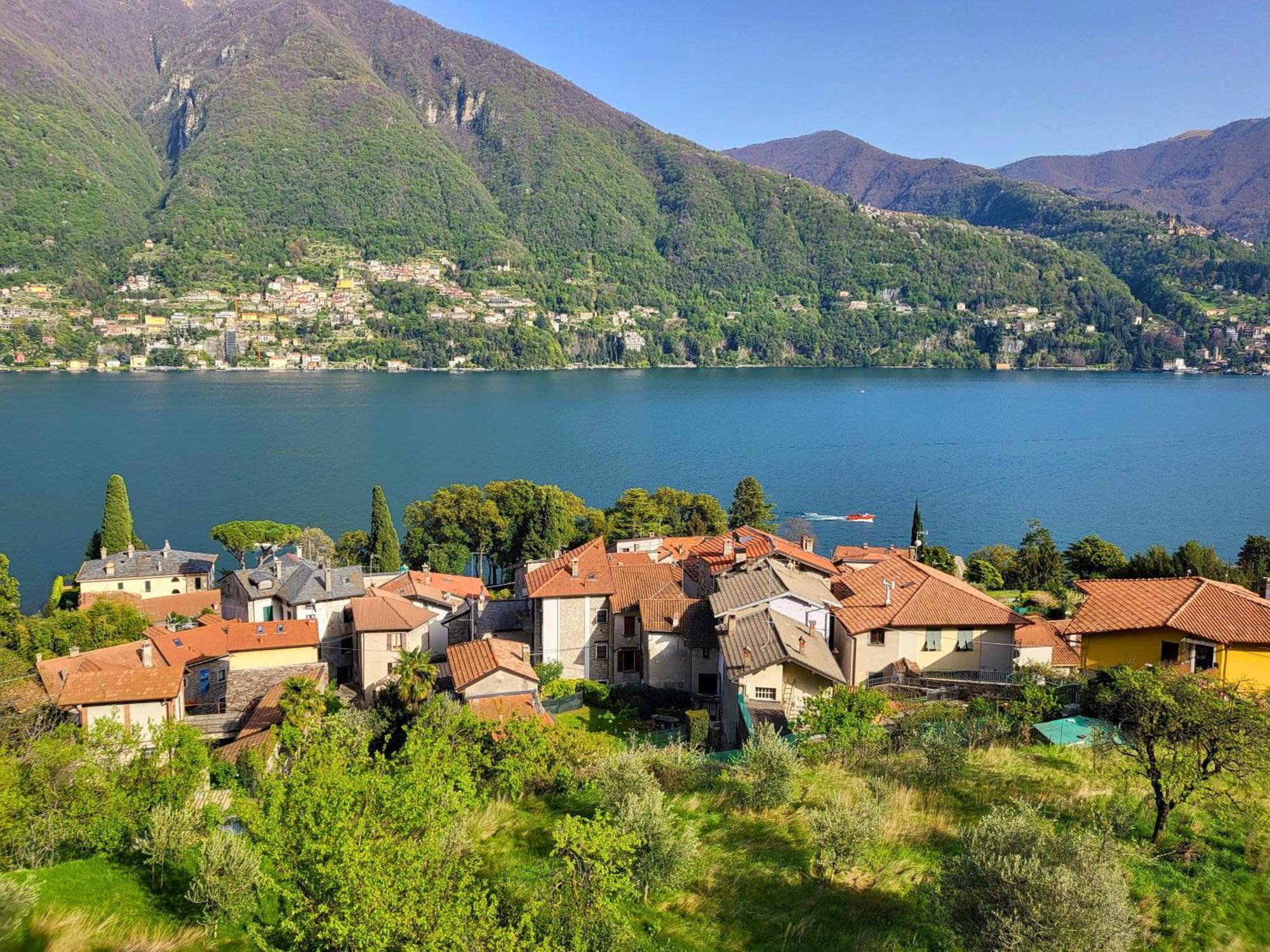 Casa Gelsomino, Laglio, Lake Como Villa Exterior photo