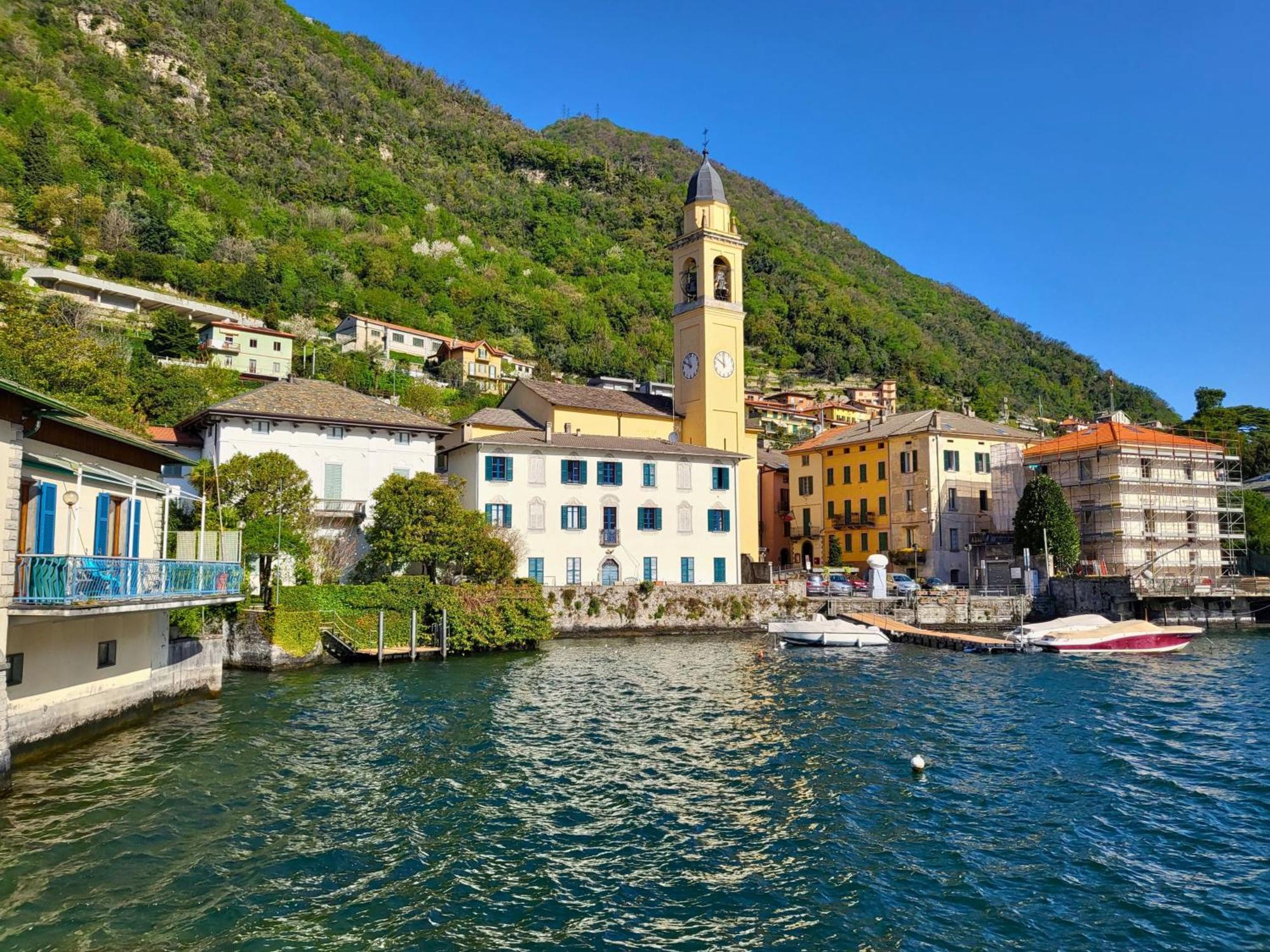 Casa Gelsomino, Laglio, Lake Como Villa Exterior photo
